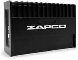 Amazon.com: ZAPCO ST-A1 4-Channel Amplifier for Car