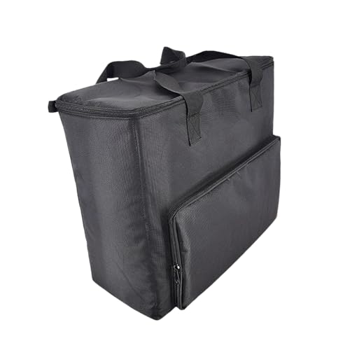 Sac de rangement ordinateur bureau Oxford imperméable 46x20x42cm