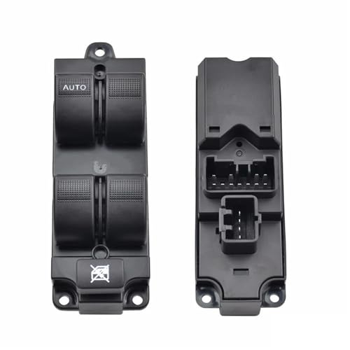 Elektrischer Fensterheberschalter Für Ford Für Ranger 2012–2015 AB39-14540-BB AV79-14540-AB Schalterknopf Für Elektrische Fensterheber Vorne Links/rechts(LHD)