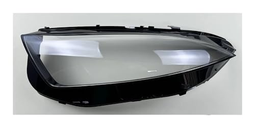 Lentille de couverture de phare CLS W257 finition cristal haute résistance