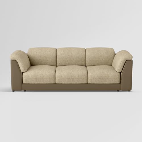Image of GODREJ INTERIO Broadway V2 3 Seater Sofa Fabric