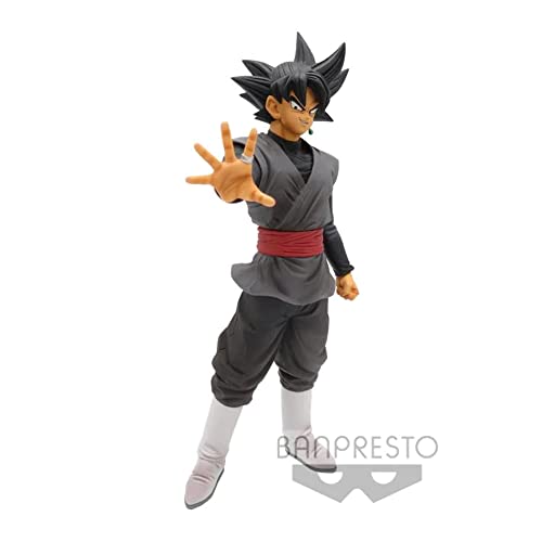 Banpresto - Figurine Dbz - Goku Black Grandista Nero 28Cm - 4983164181395 #TOP2