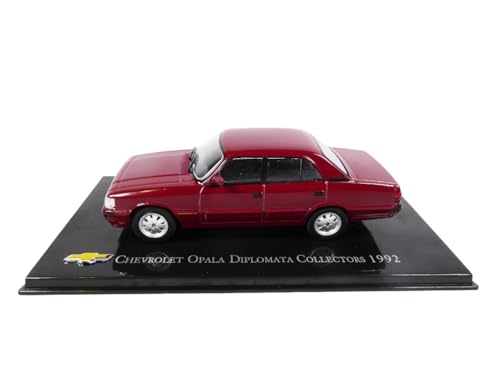 Miniatura coleccionable 1:43 Chevrolet Opala Diplomata miniatura 2
