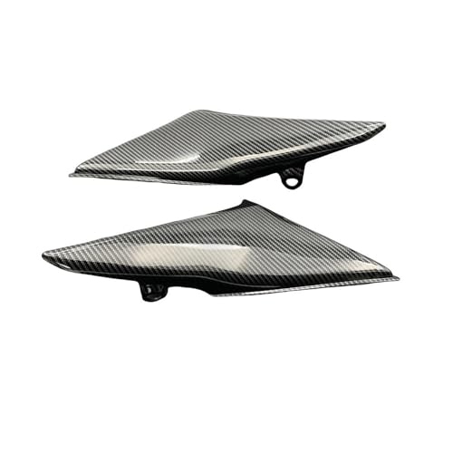 Aileron latéral de carénage CBR600RR pour réparer un flanc de réservoir rayé