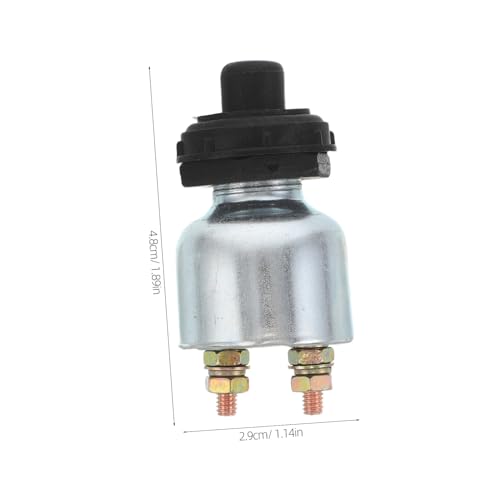 Interruptor encendido tractor para solucionar problemas de arranque pack 10 piezas coche 2