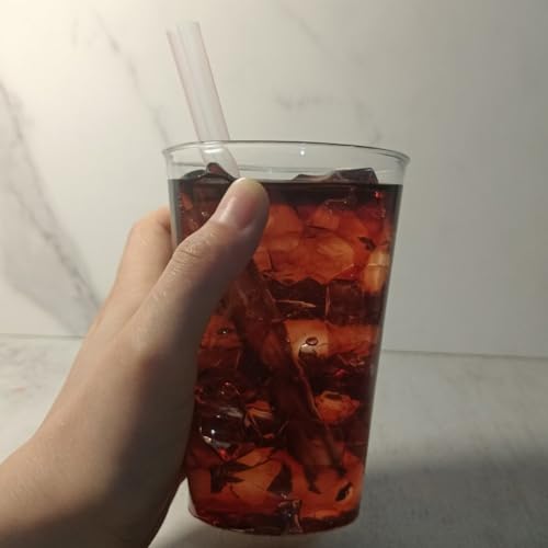 Accessoire de boisson factice avec glaçons pour décoration de bar - 3