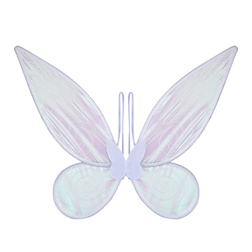 Halloween Costumes for Girls Women Butterfly Fairy Wings for Fairy Costumes Sparkle Fairy Princess Wings Party Favor