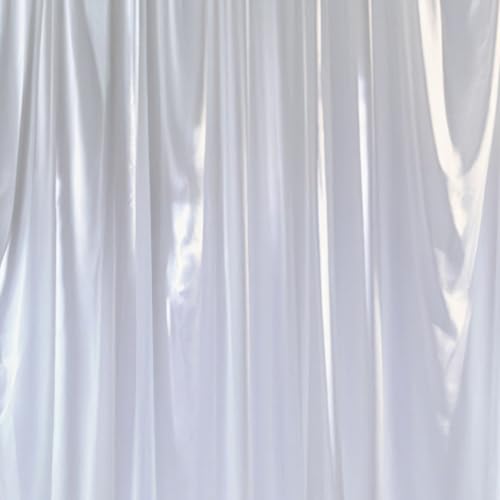 Drapé en polyester de qualité supérieure pour grand fond de scène et studio photo pro