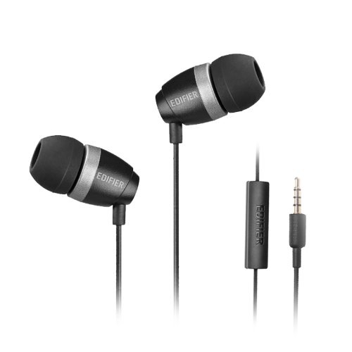Edifier / Cruiser H210Pear headphones with a microphone wire phone