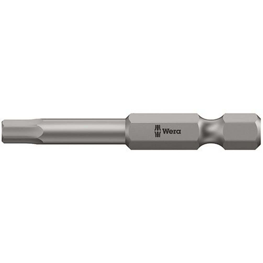 Wera Silver 840/4 Z Hex-Plus 5/32" X 89 Mm
