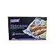 Foilmall Alufolie, Haushalts Vorgeschnitten, 500 Blatt, 22,9 x 27,3 cm, (136 Meter)​
