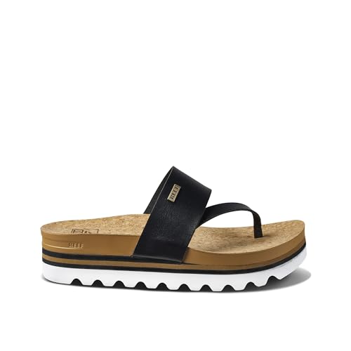 Image of REEF Women's Cushion Sol Hi Platform Sandals