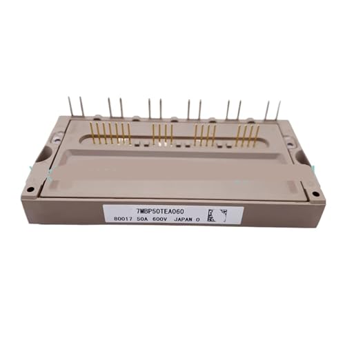 7MBP50TEA060 thyristor SCR module diode puissance redresseur avec fusible triphasé