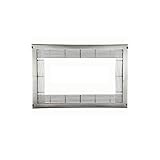 Recamania Embellecedor Horno microondas Standard Color Inoxidable 600x400mm