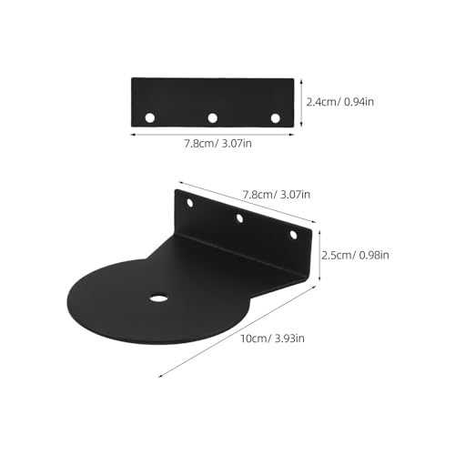 Soporte para Rascador de Gato en Pared Acero Inoxidable miniatura 2