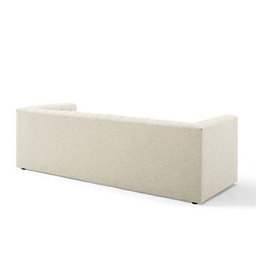 Modway Reflection Sofas, Beige #TOP3
