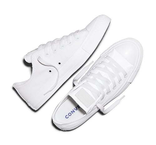 Image of Converse Chuck Taylor All Star Canvas Low-top White Sneakers