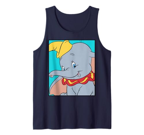 Débardeur Dumbo Disney ample et léger contre la chaleur de l'été