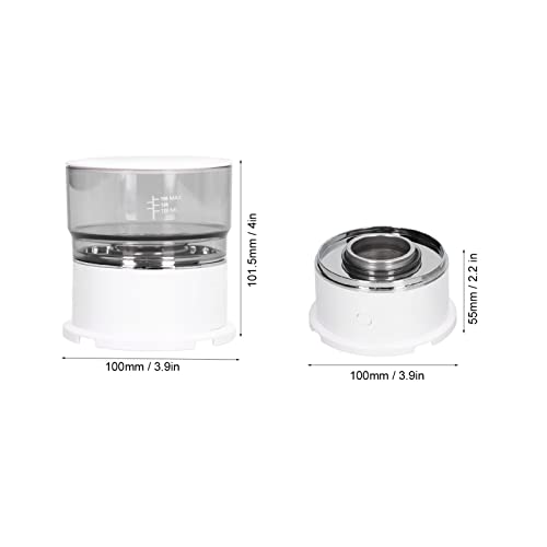 Cafetera portátil automática con capacidad de 1 L miniatura 4