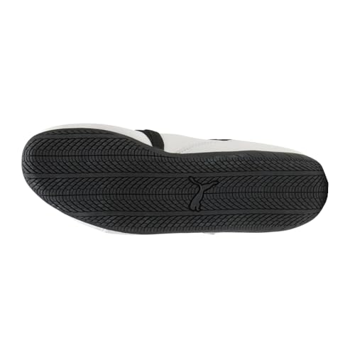 PUMA PUMA Womens Speedcat Leather Ballet Flats Casual - White - Size 10 M