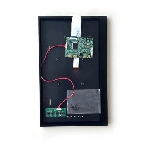 Carte contrôleur LP156WF4 pour sauver une dalle LCD et monter un écran externe 30 broches
