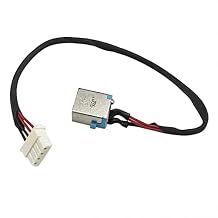 dc Power Jack Power Charging Port Connector Cable for acer Travelmate P259-m Aspire E5-575 E5-573 E5-523 E5-553 F5-573 E5-576 E5-575-5493 E5-575G E5-575G-54TU DD0ZRKAD000 DD0ZAAAD000