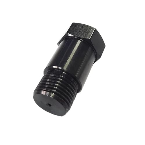 Sonde lambda rallonge de capteur d'oxygène M18 * 1.5 | Adaptateur CEL Fix anti-poussière 43mm