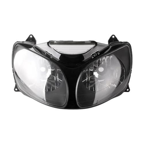 Phares avant pour Kawasaki Ninja ZX12R 2000-2001 bloc optique de rechange moto