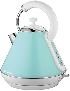 SQ Professional Dainty Legacy Cordless Electric Kettle, Fast Boil, 2200W 1.8L (Chantilly)
