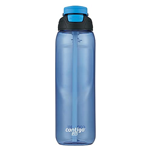 Contigo Fit Autospout Water Bottle 32oz, AMP