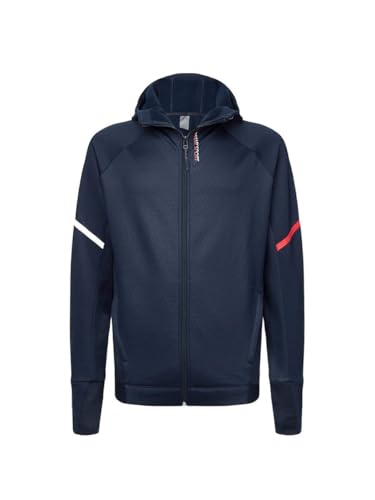Tommy Sport Hoody Veste Homme Tissu Technique Isolant et Respirant
