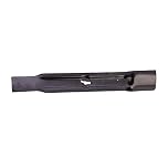 First4spares Replacement 32cm Metal Blade For Qualcast 32cm Bladed Lawnmowers