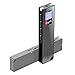 Digital Voice Recorder, Sindave 1536kbs Stereo Rechargeable HD Audio 16 Gram Voice Recorder, Mini Portable USB MP3 Activated Sound Recorder and 1- Click Recording, Voice Activated Recorder