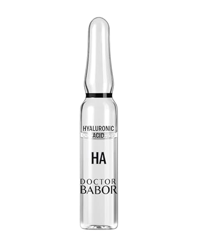 BABOR 10D Hyaluronic Acid Ampoule Serum Concentrate, 2 ml x 7
