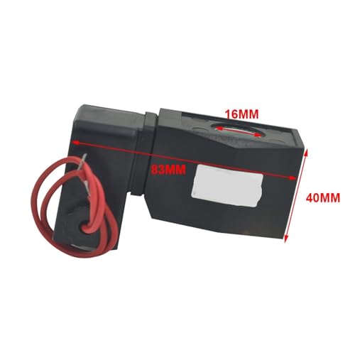Bobine AB410 16 mm DC24V haute précision pour circuits de commande - 4