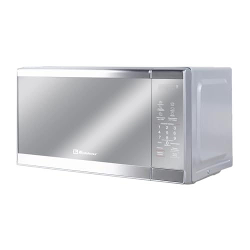 Recopilación de Horno de Microondas Walmart los 5 mejores. 46 Horno de Microondas Koblenz 0.7 Pies Cúbicos Gris Modelo MWKM07IRA-PLA