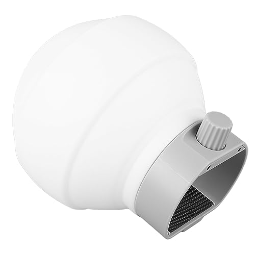 Dôme de diffusion en silicone résistant et flexible pour boule de diffuseur de lumière flash