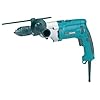 Makita HP2071F/1 - Trapano a percussione a 2 velocità, 110 V, 13 mm, fornito in custodia per il trasporto