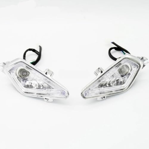 Faros delanteros ATV JL 50cc-125cc con haz de luz de alta densidad
