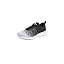 White/Heather Grey/Black Melange