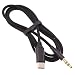 Aux Cable USB-C to 3.5mm Audio Cord Car Stereo Aux-in Adapter Speaker Jack Wire Compatible with ZTE Blade Max 2S - Blade Max 3 - Blade Max View - Blade Spark - Blade X