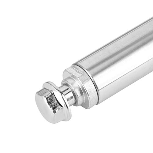 Akozon Front Fork Oil Shocks Absorber 2Pcs 27Inch Stainless Steel Front Fork Tube Fit For Honda Cg125 Ct90 Ct110 Trail #TOP7
