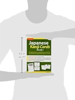 タトル漢字カード　Tuttle Kanji cards 1 & 2 set タトル漢字カード Tuttle Kanji cards 1 & 2 set Japanese Kanji