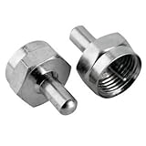 AC-Sat-Corner F-Abschlusswiderstand 75 Ohm Breite Mutter 1x Stück