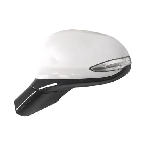 Coque rétroviseur extérieur compatible Santa Fe IX45 ensemble aile porte