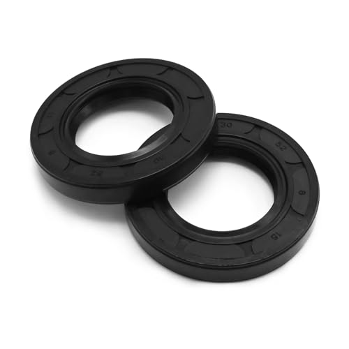 SYOWADA 2Pcs 3235052 Triple Lip Oil Gasket Seals, Replacement for Polaris RZR 900 Transmissions 2017-2020 Sportsman 550 2010-2014, Replaces 3235052