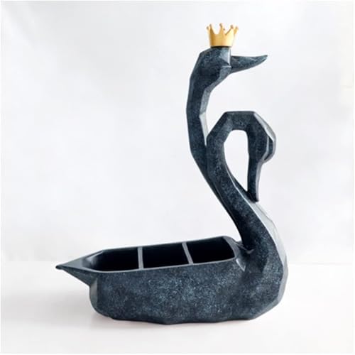 Rangement clé et télécommande Flamingo pour ne plus perdre vos colliers dans l'entrée