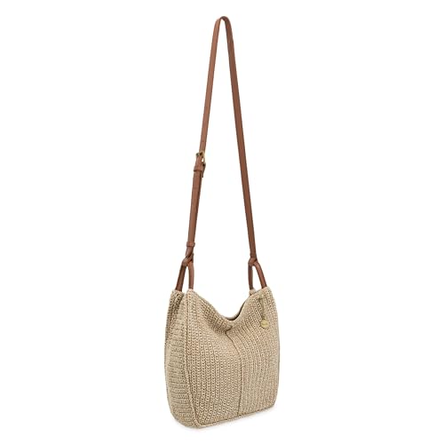 Image of The Sak Los Feliz Crossbody Purse - Women's Leather Handbag For Everyday & Travel - Cross Body With Adjustable Shoulder Strap