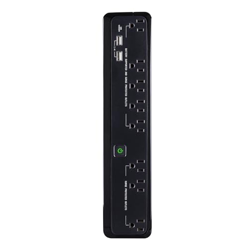 image for CyberPower SL700U Standby UPS Battery Backup and Surge Protector, 700V