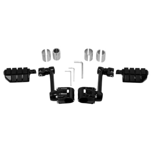 Repose-pieds réglables moto Goldwing GL1800 accessoires 22mm 30mm 35mm